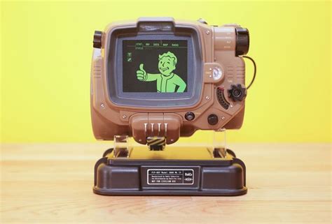 fallout pip-boy replica watch|fallout 4 pipboy kit.